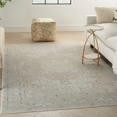 product image for malta ivory rug by nourison nsn 099446811714 7 11