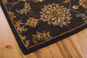 india house hand tufted charcoal rug by nourison nsn 099446102843 4