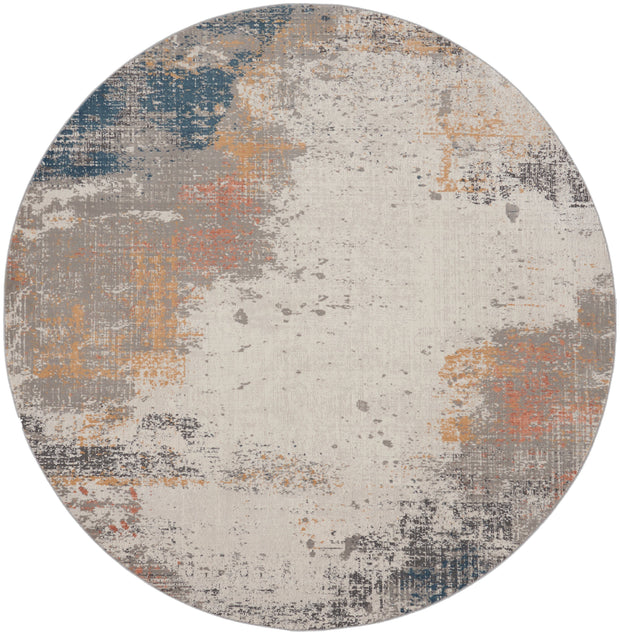 rustic textures grey blue rug by nourison 99446799159 redo 2