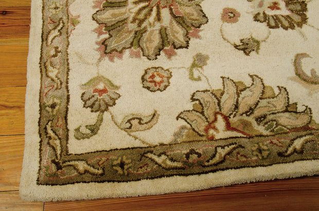 jaipur hand tufted ivory rug by nourison nsn 099446127914 3