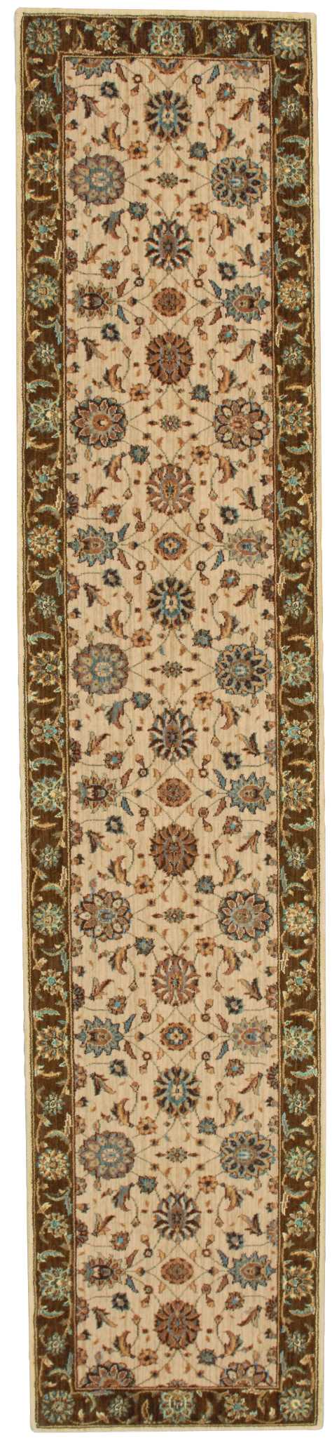 media image for living treasures beige rug by nourison nsn 099446670106 3 223