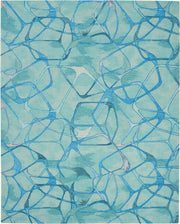 symmetry handmade aqua blue rug by nourison 99446495815 redo 1