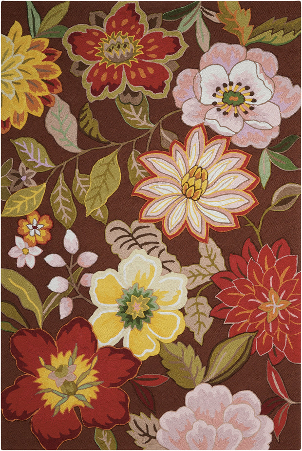 fantasy handmade chocolate rug by nourison 99446104298 redo 1