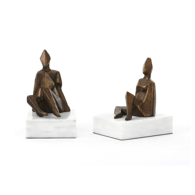 Duet Statue by Bungalow 5