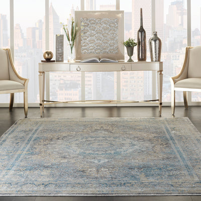 product image for starry nights cream blue rug by nourison 99446745583 redo 3 41