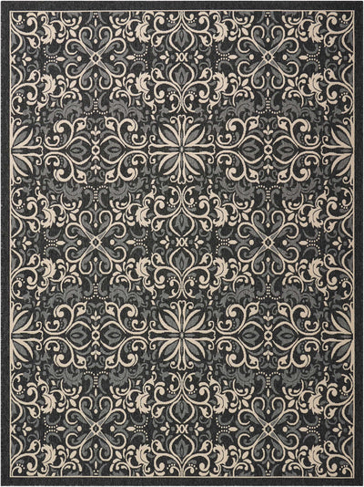 product image for caribbean charcoal rug by nourison nsn 099446374875 1 70