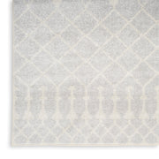 astra machine washable grey rug by nourison nsn 099446122643 4