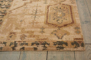 silk elements beige rug by nourison nsn 099446322739 3