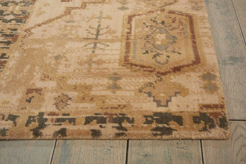 media image for silk elements beige rug by nourison nsn 099446322739 3 287