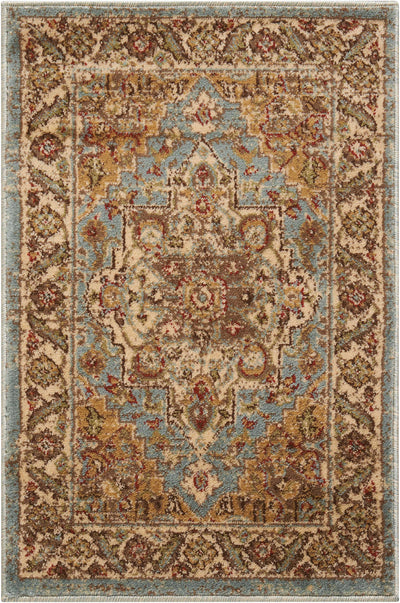 product image for delano blue rug by nourison nsn 099446370259 1 32