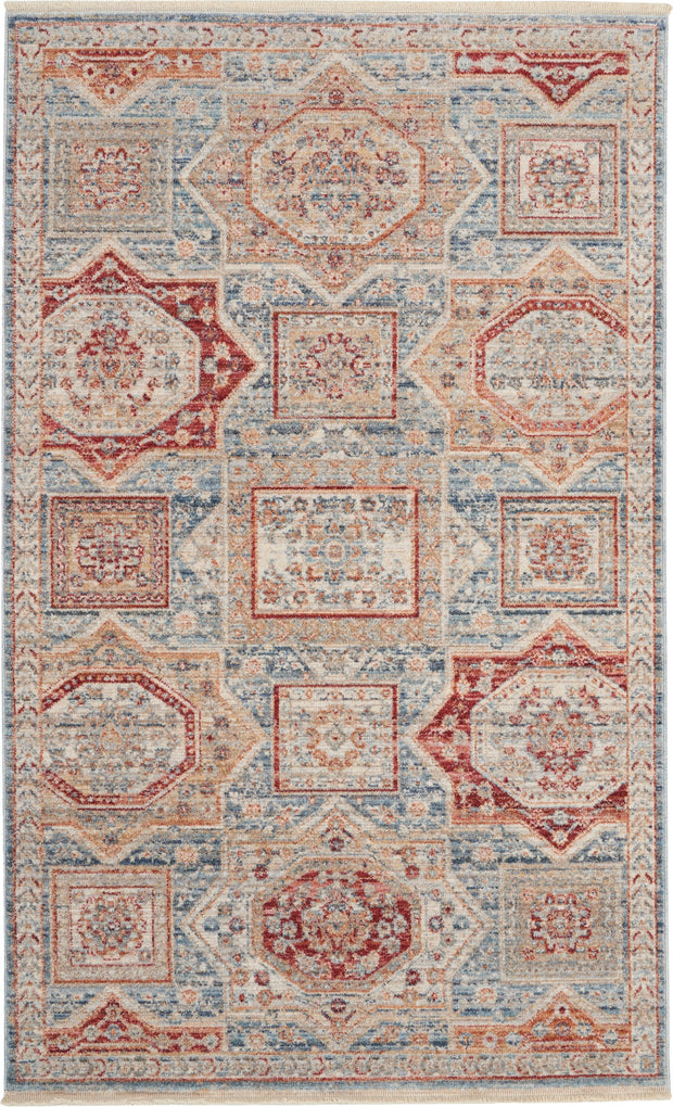 homestead blue multicolor rug by nourison 99446767608 redo 1