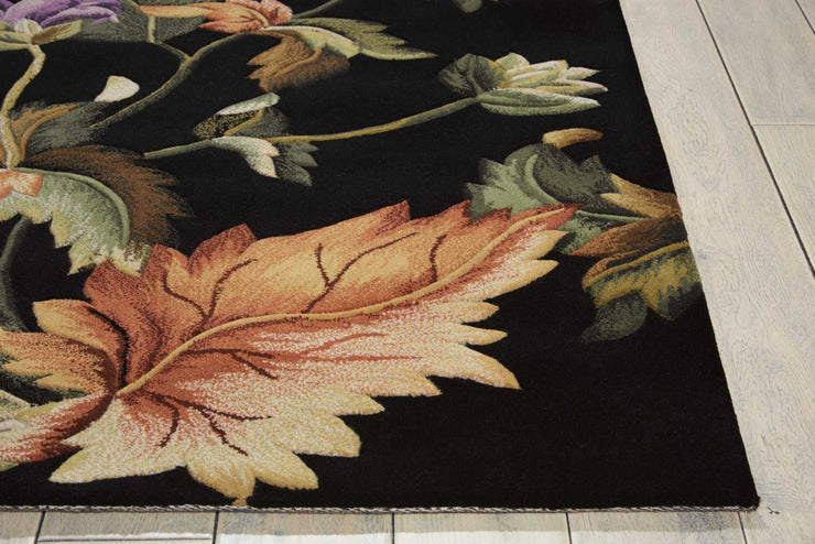 tropics handmade black rug by nourison 99446817631 redo 2