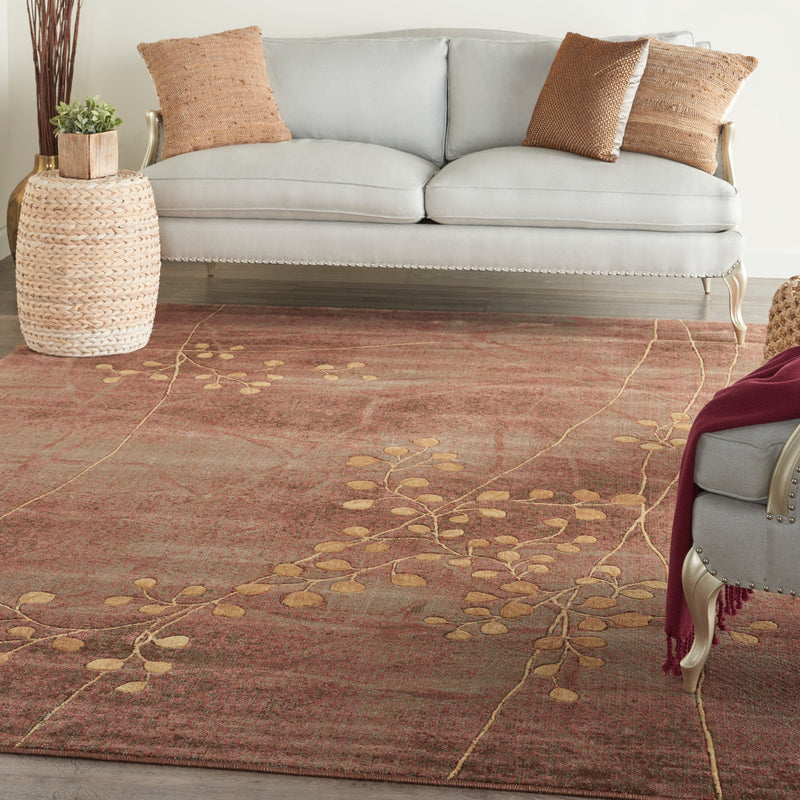 media image for somerset multicolor rug by nourison nsn 099446048134 8 238