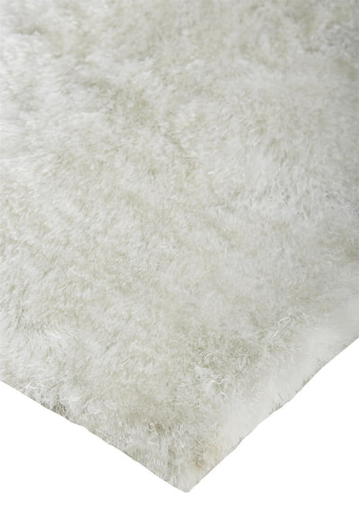 product image for Freya Hand Tufted Bright White Rug by BD Fine Corner Image 1 62