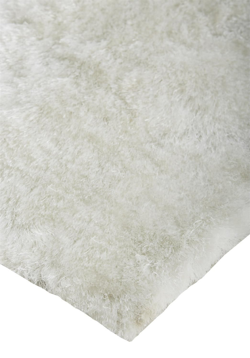 media image for Freya Hand Tufted Bright White Rug by BD Fine Corner Image 1 242