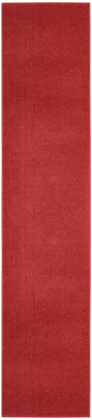 nourison essentials brick red rug by nourison 99446823427 redo 9