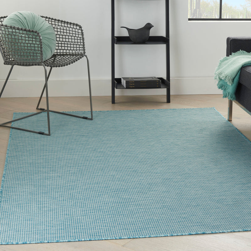 media image for positano aqua rug by nourison 99446842152 redo 5 290