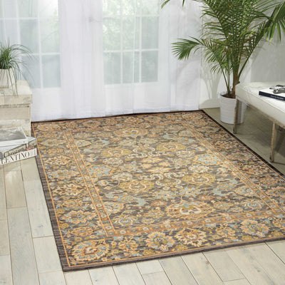 product image for timeless opal grey rug by nourison nsn 099446295804 5 33