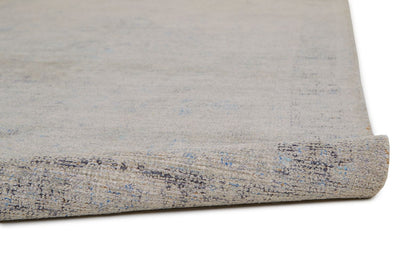 product image for Ramey Gray and Blue Rug by BD Fine Roll Image 1 8