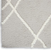 feather soft grey ivory rug by nourison nsn 099446850577 4