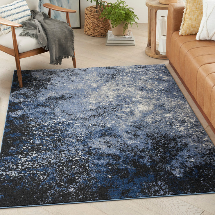 passion light blue black rug by nourison 99446018663 redo 4