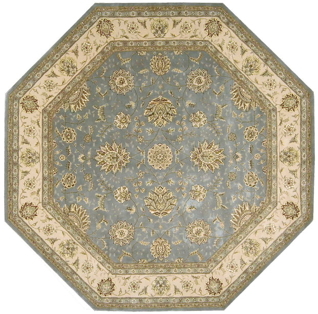 nourison 2000 hand tufted blue rug by nourison nsn 099446683779 4