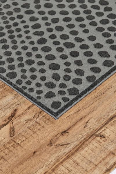 product image for Javers Gray and Silver Rug by BD Fine Corner Image 1 35