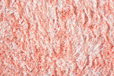 product image for Freya Hand Tufted Salmon Pink Rug by BD Fine Texture Image 1 49