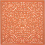 home garden orange rug by nourison nsn 099446112132 2