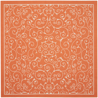 product image for home garden orange rug by nourison nsn 099446112132 2 38