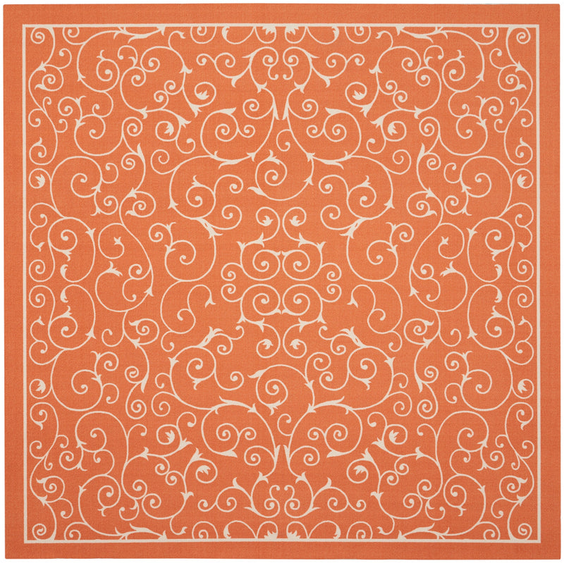 media image for home garden orange rug by nourison nsn 099446112132 2 294