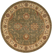 living treasures green rug by nourison nsn 099446670281 2