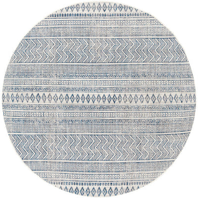 product image for Eagean Indoor/Outdoor Denim Rug Flatshot 3 Image 81