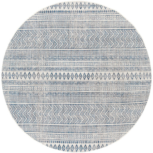 media image for Eagean Indoor/Outdoor Denim Rug Flatshot 3 Image 219