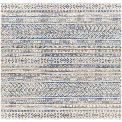 product image for Eagean Indoor/Outdoor Denim Rug Flatshot 4 Image 22