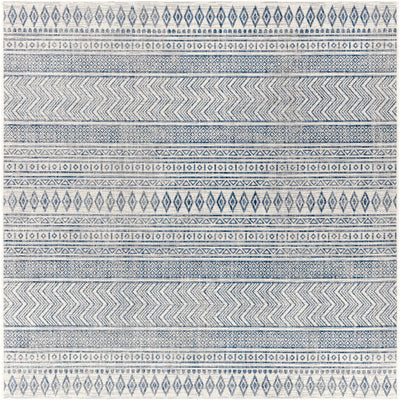 product image for Eagean Indoor/Outdoor Denim Rug Flatshot 6 Image 83