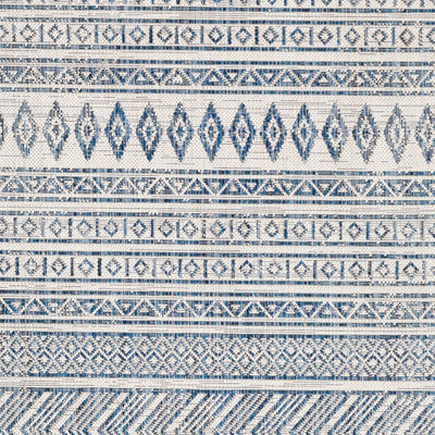 product image for Eagean Indoor/Outdoor Denim Rug Swatch 2 Image 16