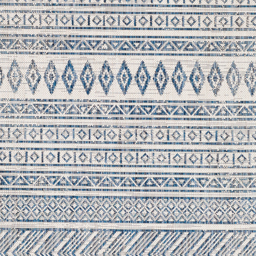 media image for Eagean Indoor/Outdoor Denim Rug Swatch 2 Image 233