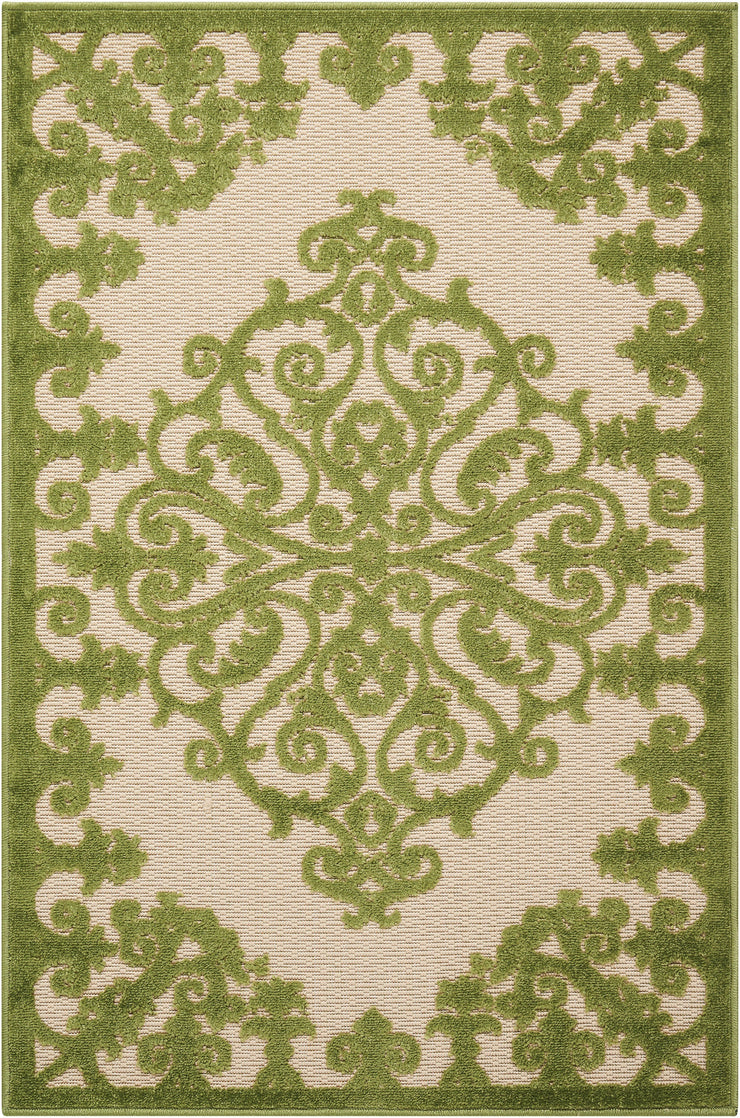 aloha green rug by nourison nsn 099446299109 1