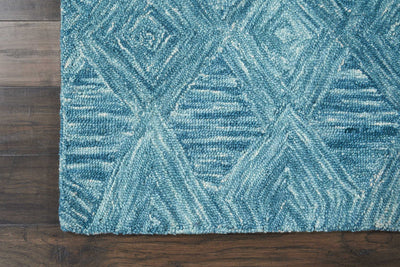 product image for linked hand tufted marine rug by nourison nsn 099446384140 2 74