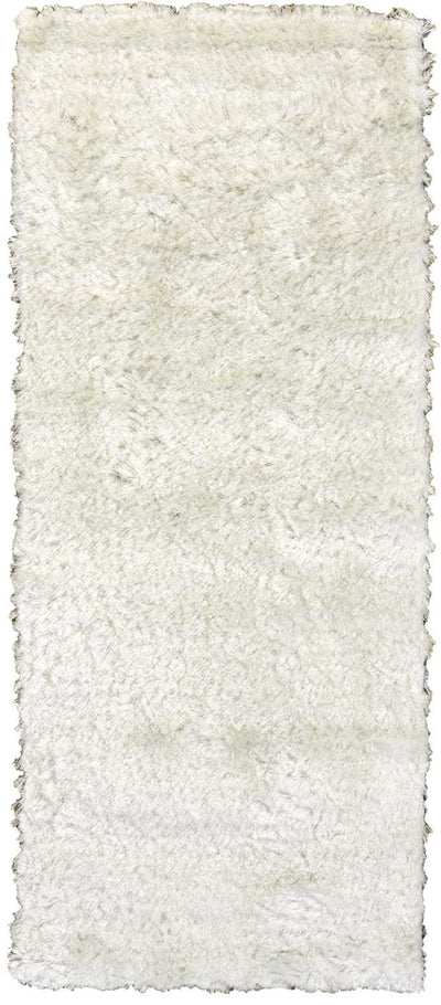 product image for Freya Hand Tufted Bright White Rug by BD Fine Flatshot Image 1 99