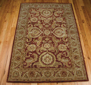 jaipur hand tufted cinnamon rug by nourison nsn 099446021281 5
