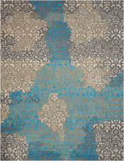 opaline hand tufted charcoal rug by nourison nsn 099446362360 1