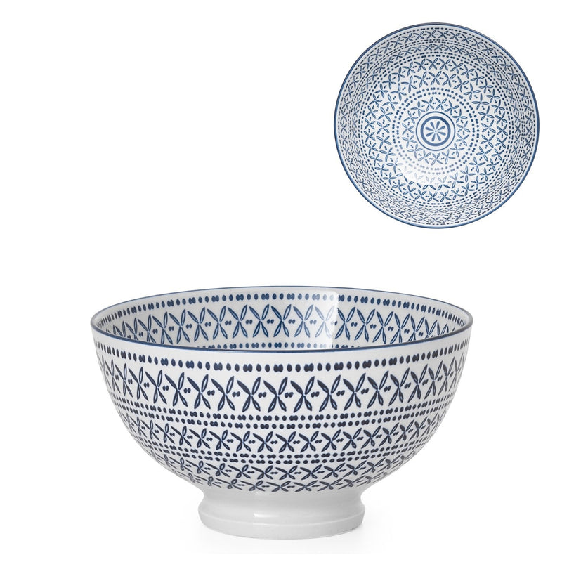 media image for Kiri Porcelain 8 oz Bowl 285