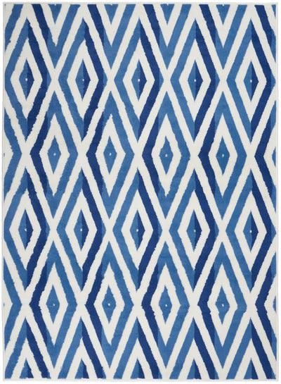 product image for whimsicle ivory blue rug by nourison 99446831705 redo 1 0