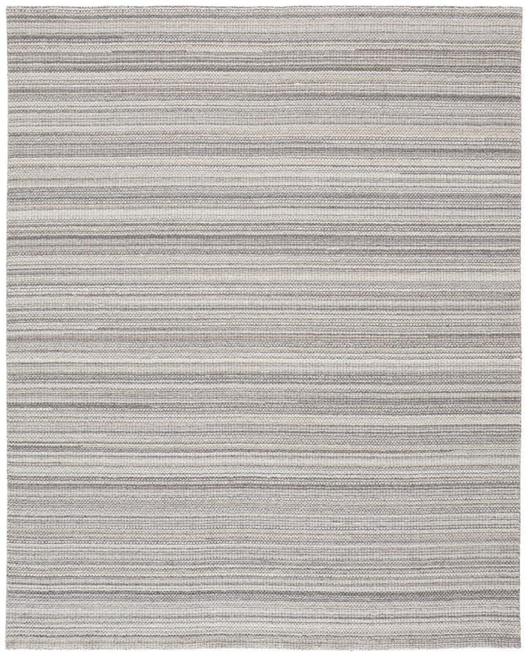 Foxwood Hand Woven Tan and Ivory Rug by BD Fine Flatshot Image 1