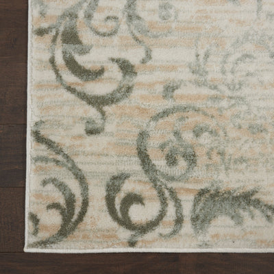 product image for euphoria bone rug by nourison nsn 099446342447 4 11