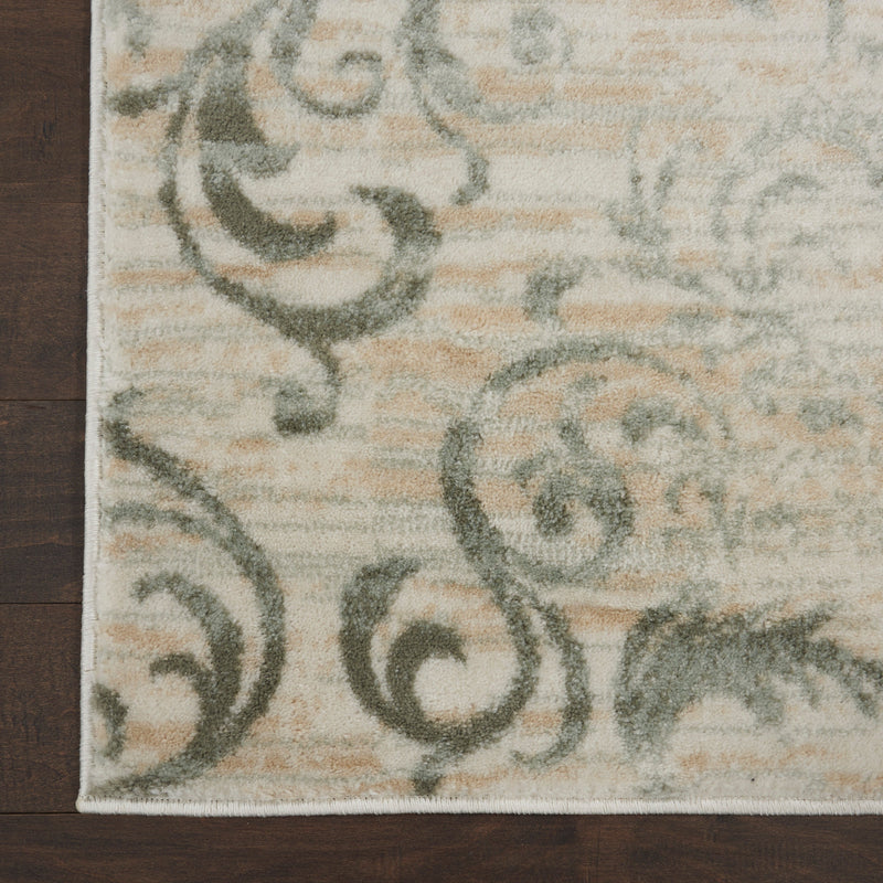 media image for euphoria bone rug by nourison nsn 099446342447 4 273