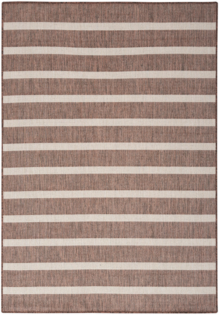 Nourison Home Positano Natural Ivory Modern Rug By Nourison Nsn 099446903747 1