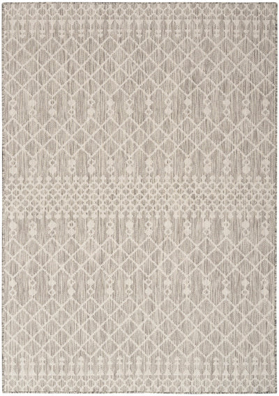 product image of Nourison Home Positano Light Grey Modern Rug By Nourison Nsn 099446902801 1 591